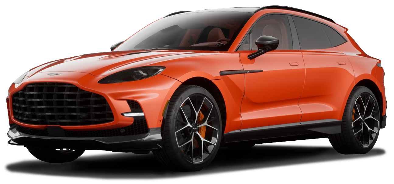 2025 Aston Martin DBX707 SUV